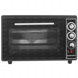 Изображение товара Мини-печь Kraft KF-MO 3804 RKBL черный