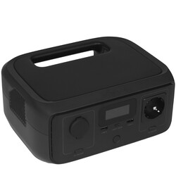 Изображение товара Портативная зарядная станция EcoFlow RIVER 3 UPS серый