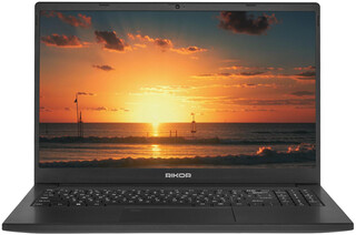 Изображение товара 15.6" Ноутбук Rikor NINO 201.1 черный