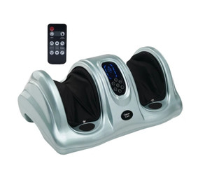 Изображение товара Массажер CleverCare silver sky голубой