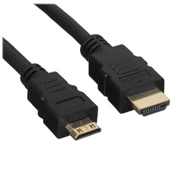 Изображение товара Кабель  Telecom HDMI - mini HDMI, 2 м