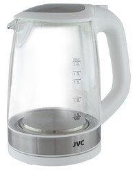 Изображение товара Электрочайник JVC JK-KE2005 белый