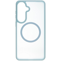 Изображение товара Накладка  KEYRON Protect для Samsung Galaxy S26+ голубой