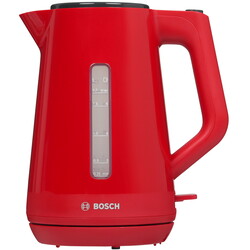 Изображение товара Электрочайник BOSCH TWK 1M124 красный