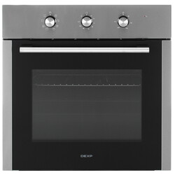 Изображение товара Электрический духовой шкаф DEXP 1MMT-SS серебристый