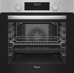 Изображение товара Электрический духовой шкаф ARDO BO28EX2 серебристый
