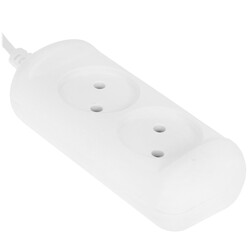 Изображение товара Удлинитель ЭРА UX-2-1.5m белый