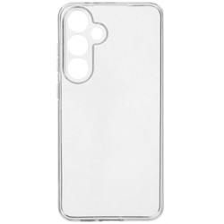 Изображение товара Накладка  Aceline Silicone для Samsung Galaxy S24 FE прозрачный