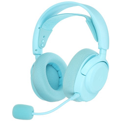 Изображение товара Беспроводные наушники SteelSeries Arctis Nova 3 Wireless  бирюзовый 2023