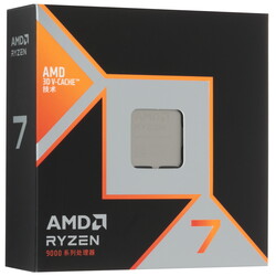 Изображение товара Процессор AMD Ryzen 7 9800X3D BOX