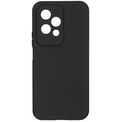 Изображение товара Накладка  BoraSCO Silicone Case для HONOR 200 Lite черный