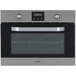 Изображение товара Электрический духовой шкаф DEXP 1YLO60CDS серебристый