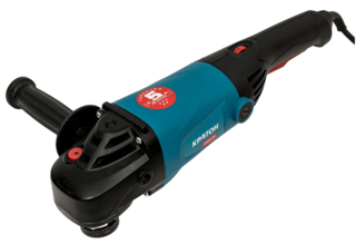 Изображение товара Углошлифовальная машина (УШМ) Кратон AMG-1300-150EC