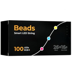 Изображение товара Гирлянда SYRO Beads LS-S100-3G