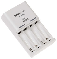 Изображение товара Зарядное устройство Panasonic BQ-CC51E