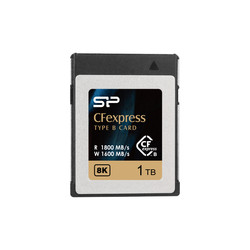 Изображение товара Карта памяти Silicon Power CFexpress Type B CFexpress Card Type B 1000 ГБ [SP001TBCFEB21V10]