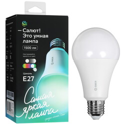 Изображение товара Умная светодиодная лампа Sber A70