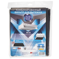 Изображение товара Фильтр жиропоглощающий/угольный Top House TH CFI