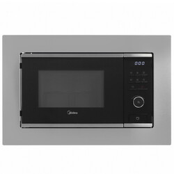 Изображение товара Встраиваемая микроволновая печь Midea MI72200X серебристый