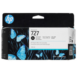 Изображение товара Картридж HP 727 (B3P23A) черный
