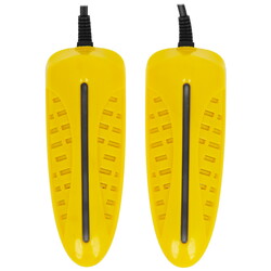 Изображение товара Электрическая сушилка для обуви DASWERK SD3 желтый