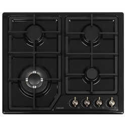 Изображение товара Газовая варочная поверхность DEXP MGBS-604B2