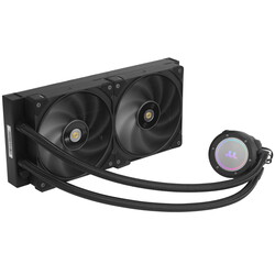 Изображение товара Система охлаждения Thermaltake TOUGHLIQUID 280 EX Pro черная