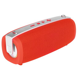 Изображение товара Портативная колонка BY Drive, красный