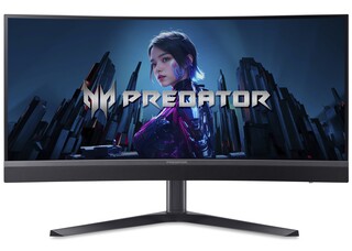 Изображение товара 34" Монитор Acer Predator X34V3bmiiphuzx черный