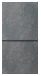 Изображение товара Холодильник многодверный   Centek CT-1742 Gray Stone серый