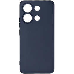 Изображение товара Накладка  DF Case для Xiaomi Redmi Note 13 синий