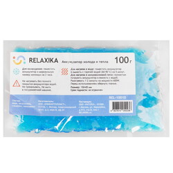Изображение товара Аккумулятор холода и тепла Relaxika