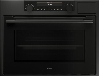 Изображение товара Электрический духовой шкаф Asko OCSM8487A2 черный