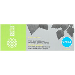 Изображение товара Картридж лазерный Cactus CS-C9702A желтый, с чипом