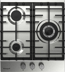 Изображение товара Газовая варочная поверхность Weissgauff HGG 451 XFV