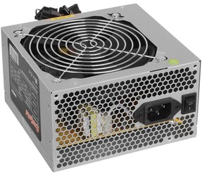 Изображение товара Блок питания ExeGate UN700 [EX259602RUS-PC] серый