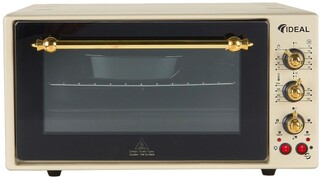 Изображение товара Мини-печь IDEAL M 50 03 бежевый