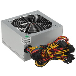 Изображение товара Блок питания ExeGate UNS650 [ES261571RUS] серый