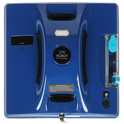 Изображение товара Робот-мойщик окон HOBOT-298 Ultrasonic синий