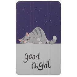 Изображение товара Чехол-книжка Zibelino для Samsung Galaxy Tab A9 синий