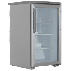 Изображение товара Холодильная витрина   Бирюса M102 серебристый