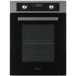 Изображение товара Электрический духовой шкаф DEXP 1TI45 серебристый
