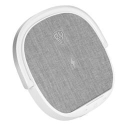 Изображение товара Портативная колонка BY Space Speaker, белый
