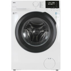 Изображение товара Стиральная машина AEG LFR61944BE белый