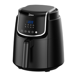 Изображение товара Аэрогриль Midea MAF-1040 черный