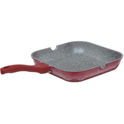 Изображение товара Сковорода-гриль Aceline Ruby AGI-2801