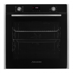 Изображение товара Электрический духовой шкаф Schaub Lorenz SLB EY6438 черный