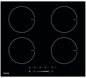 Изображение товара Индукционная варочная поверхность Graude IK 60.1