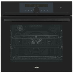 Изображение товара Электрический духовой шкаф Haier HOX-FP5RAGB черный