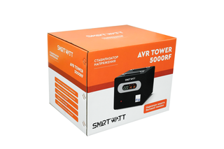 Изображение товара Стабилизатор напряжения SMARTWATT AVR TOWER 5000RF